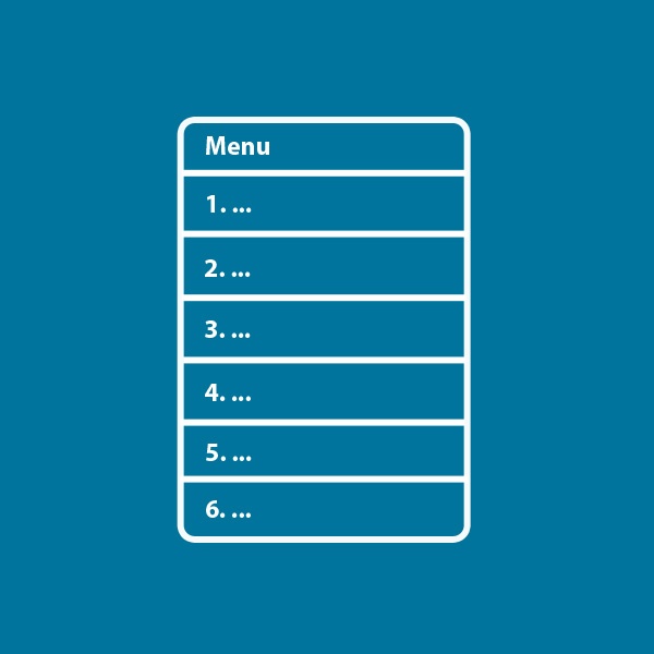 Modyfikacja menu w WordPress